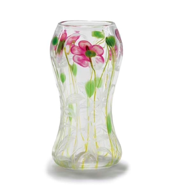 Tiffany Studios lamp